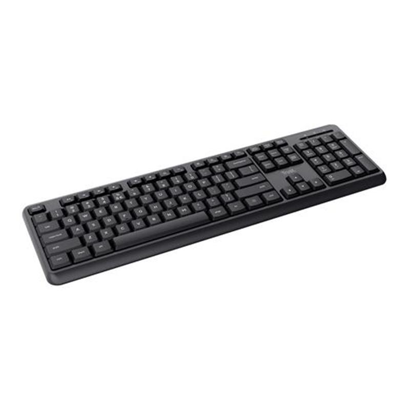 TRU TK-350 WIRELESS KEYBOARD US 