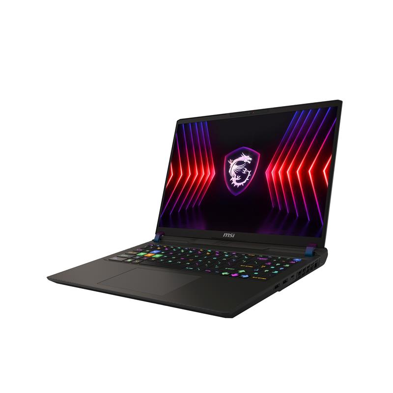 MSI Vector 16 HX A13VHG-419NL Intel® Core™ i9 i9-13980HX Laptop 40,6 cm (16"") Full HD+ 16 GB DDR5-SDRAM 1 TB SSD NVIDIA GeForce RTX 4080 Wi-Fi 6E (80
