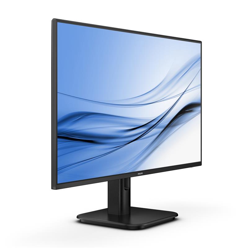 Philips 1000 series 24E1N1100A/00 LED display 60,5 cm (23.8"") 1920 x 1080 Pixels Full HD LCD Zwart