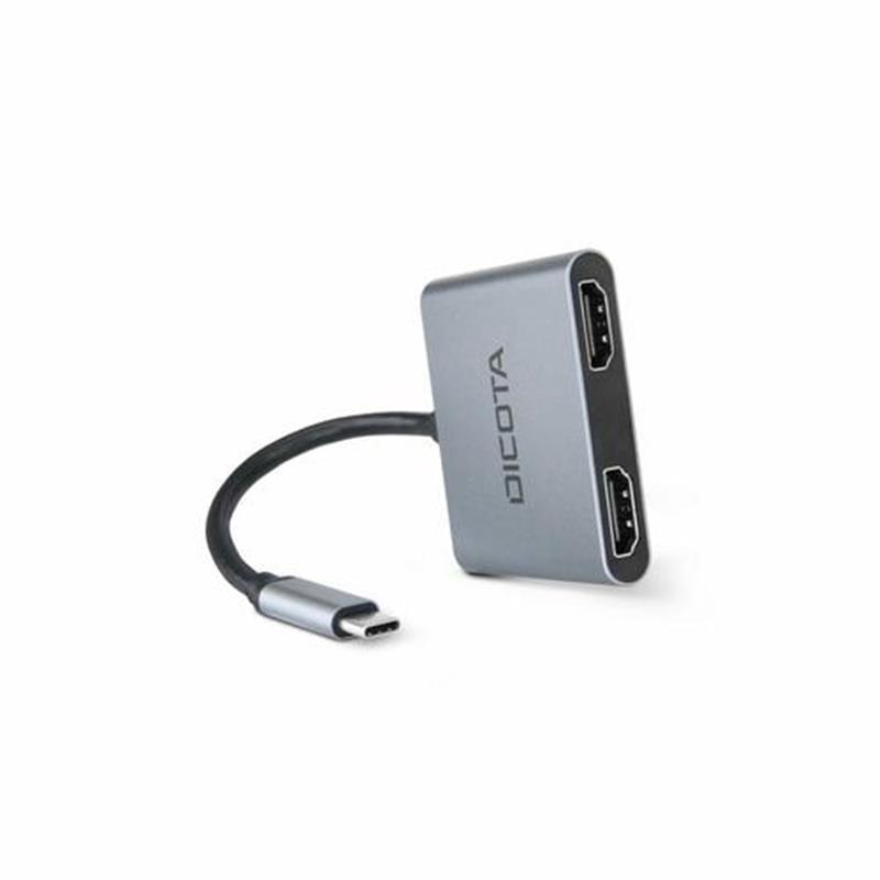 DICOTA USB-C Portable 4-in-1 Docking St