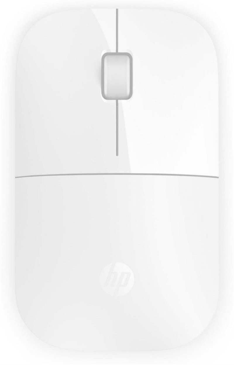 HP Z3700 witte draadloze muis