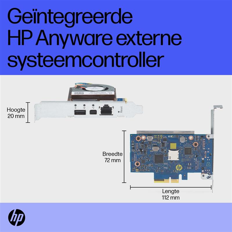 HP Remote System Controller