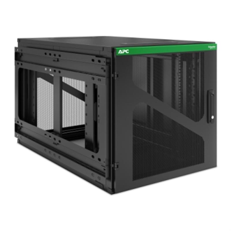 APC AR112SM rack 12U Vrijstaande rek