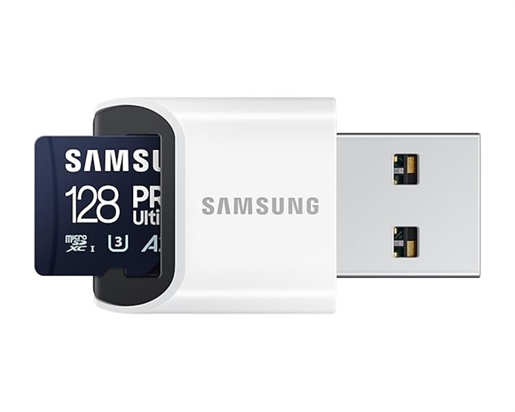 Samsung MB-MY128SB/WW flashgeheugen 128 GB MicroSDXC UHS-I