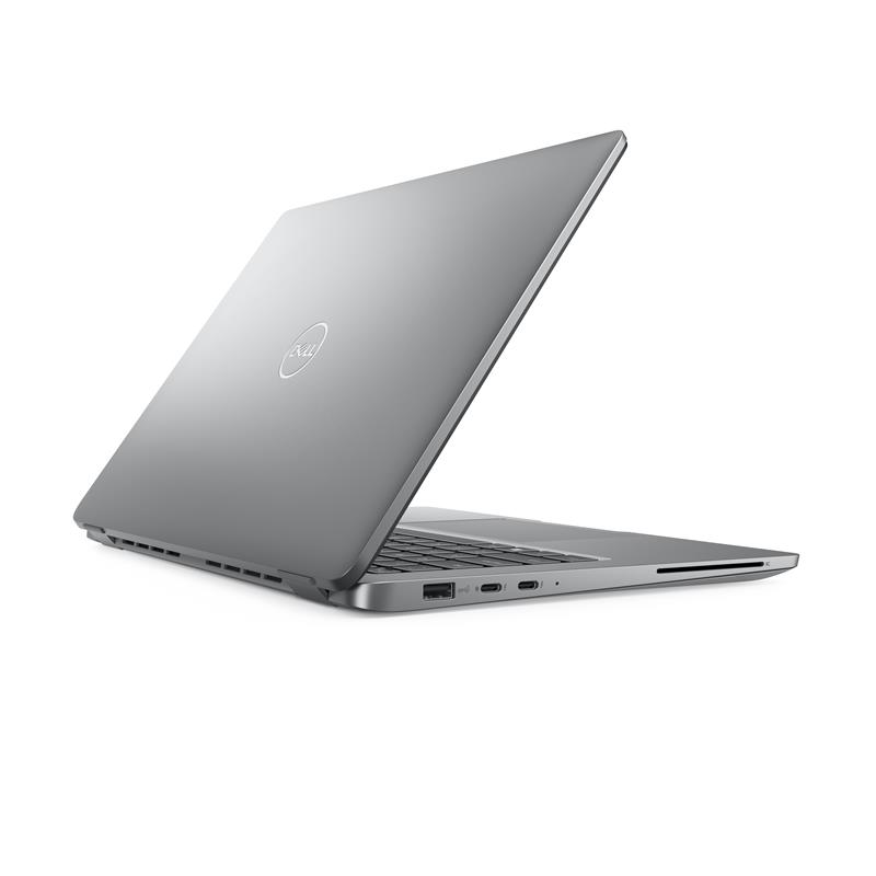 DELL Latitude 5350 Intel Core Ultra 5 125U Laptop 33,8 cm (13.3"") Full HD 16 GB LPDDR5x-SDRAM 512 GB SSD Wi-Fi 6E (802.11ax) Windows 11 Pro Grijs