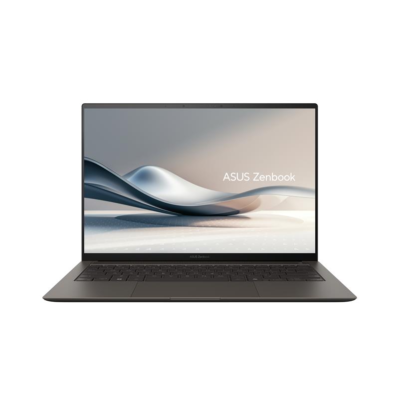 ASUS Zenbook S 14 UX5406SA-PV029W Intel Core Ultra 7 258V Laptop 35,6 cm (14"") 3K 32 GB LPDDR5x-SDRAM 1 TB SSD Wi-Fi 7 (802.11be) Windows 11 Home Gri