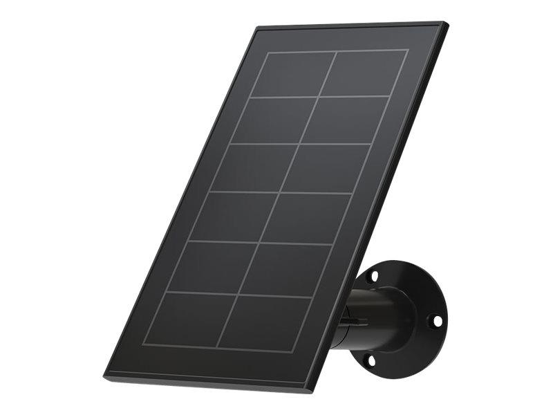 ARLO SOLAR PANEL MAGNET CHARGE CABLE BLK