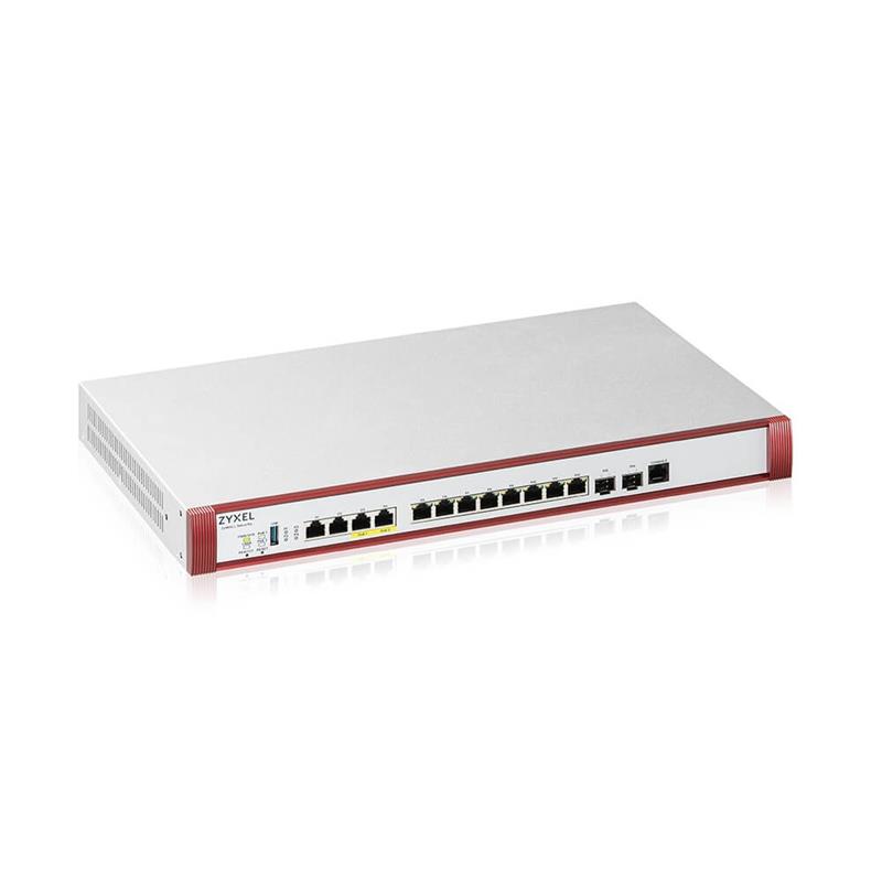 Zyxel USG FLEX 700H firewall (hardware) 15000 Mbit/s