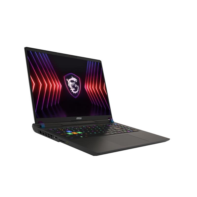 MSI Vector 16 HX A13VHG-419NL Intel® Core™ i9 i9-13980HX Laptop 40,6 cm (16"") Full HD+ 16 GB DDR5-SDRAM 1 TB SSD NVIDIA GeForce RTX 4080 Wi-Fi 6E (80