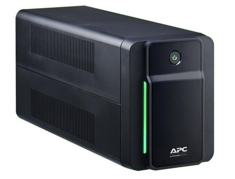 APC Back-UPS BX950MI Noodstroomvoeding - 950VA, 6x C13, USB