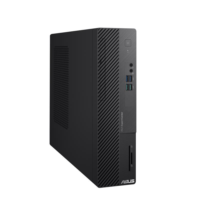 ASUS ExpertCenter D500SE-513500207X Intel® Core™ i5 i5-13500 16 GB DDR4-SDRAM 1 TB SSD NVIDIA® GeForce® GT 1030 Windows 11 Pro SFF PC Zwart