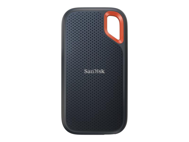 SanDisk SSDEX USB3.2 Extreme 2TB Portable SSD