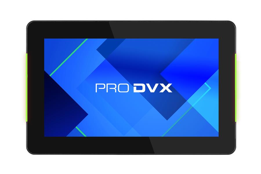 ProDVX APPC-7XPL-R23 Rockchip RK3568 17,8 cm (7"") 1024 x 600 Pixels Touchscreen All-in-One tablet PC 4 GB DDR4-SDRAM 16 GB eMMC Android 12 Wi-Fi 5 (8