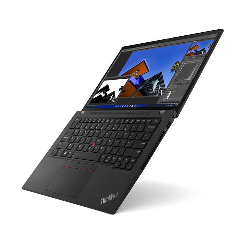 Lenovo ThinkPad P14s Intel® Core™ i7 i7-1370P Mobiel werkstation 35,6 cm (14"") WUXGA 64 GB LPDDR5x-SDRAM 1 TB SSD NVIDIA RTX A500 Wi-Fi 6E (802.11ax)