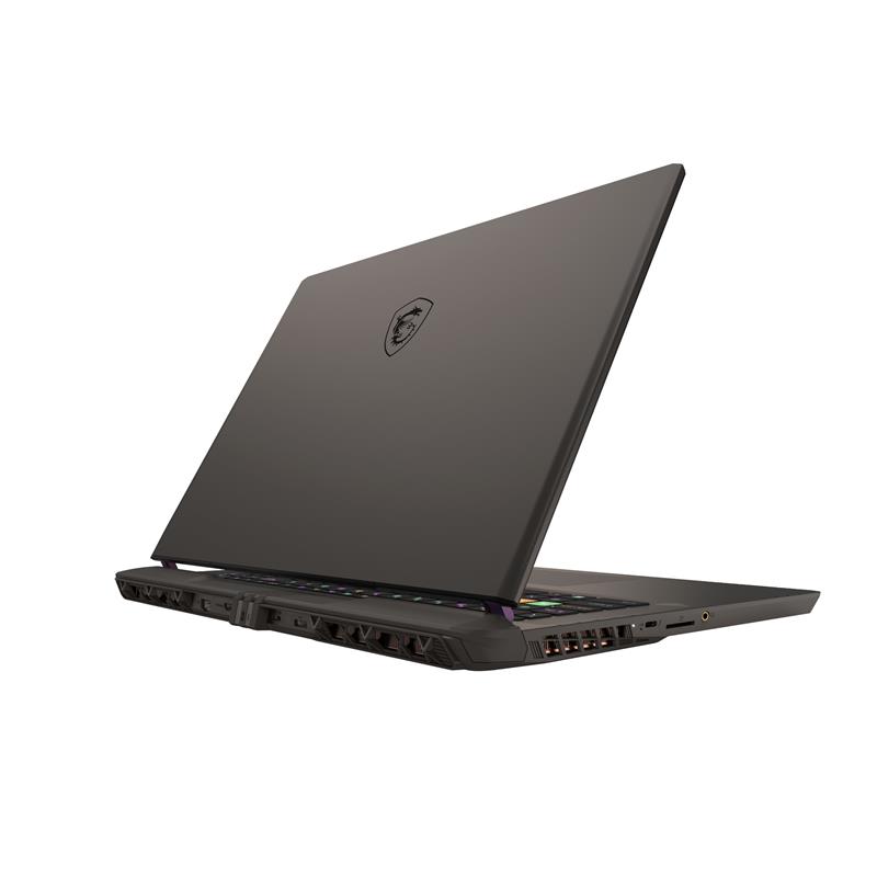 MSI Vector 17 HX A14VGG-216NL Intel® Core™ i9 i9-14900HX Laptop 43,2 cm (17"") Quad HD+ 16 GB DDR5-SDRAM 1 TB SSD NVIDIA GeForce RTX 4070 Wi-Fi 7 (802