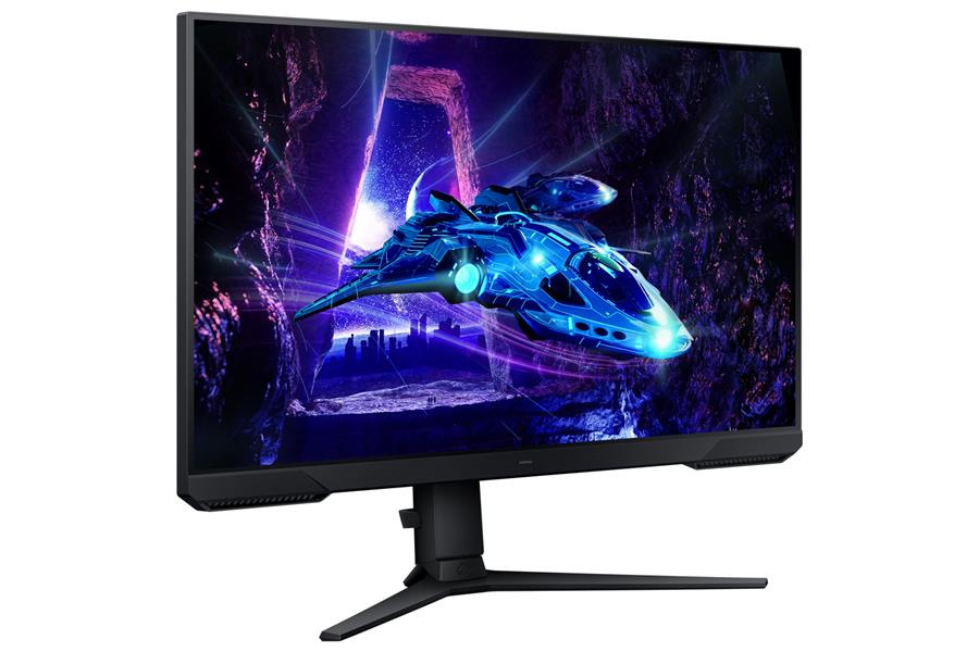 Samsung 27 inch Odyssey G3 G30D FHD 180Hz Gaming Monitor