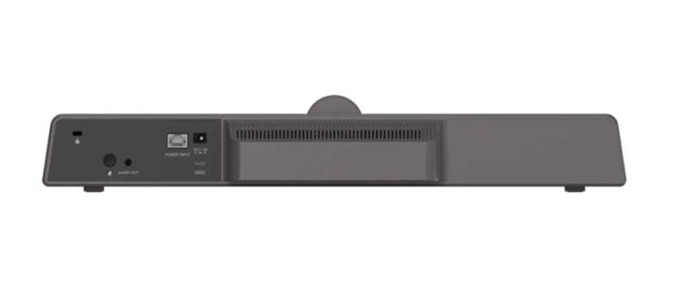 Viewsonic UMB202 camera voor videoconferentie Zwart 3840 x 2160 Pixels 30 fps CMOS 25,4 / 2,3 mm (1 / 2.3"")