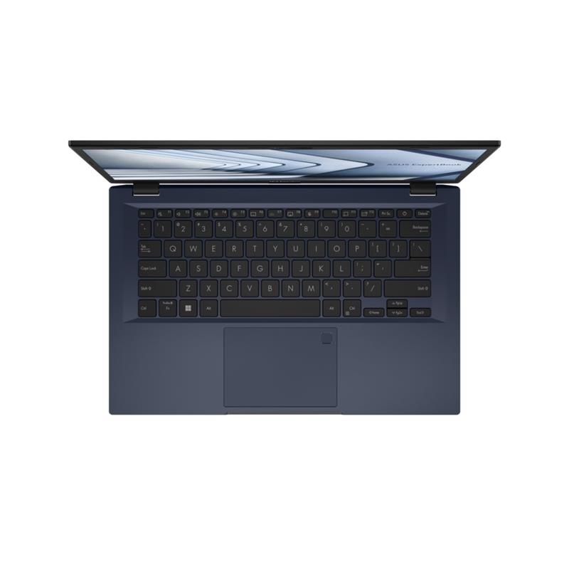 ASUS ExpertBook B1 B1402CBA-EB0205XA Intel® Core™ i5 i5-1235U Laptop 35,6 cm (14"") Full HD 16 GB DDR4-SDRAM 256 GB SSD Wi-Fi 6 (802.11ax) Windows 11 