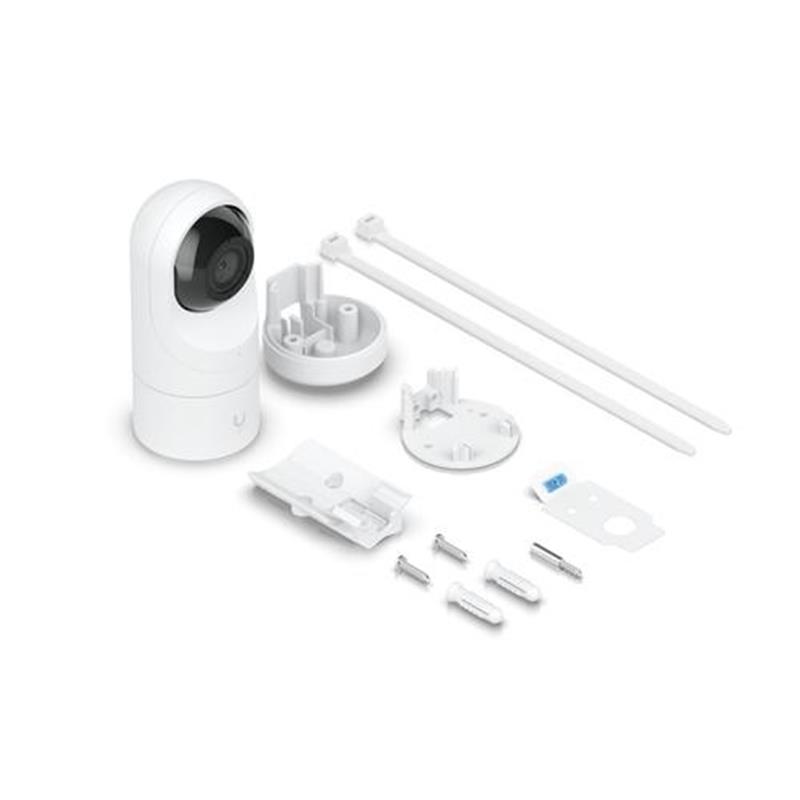 Ubiquiti G5 Flex Dome IP-beveiligingscamera Binnen buiten 2688 x 1512 Pixels Plafond wand bureau