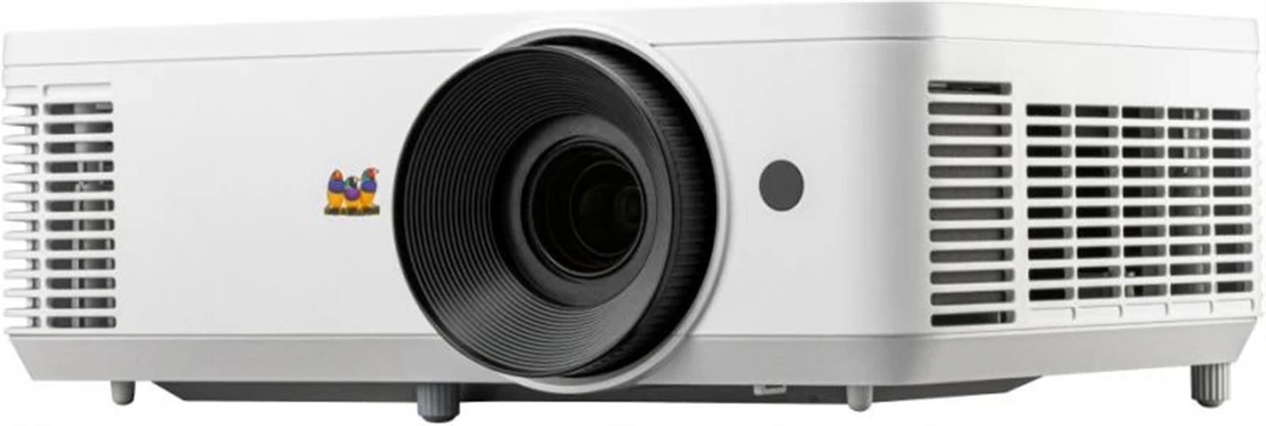 Viewsonic PX704HDE beamer/projector 4000 ANSI lumens DMD 1080p (1920x1080) Zwart, Wit