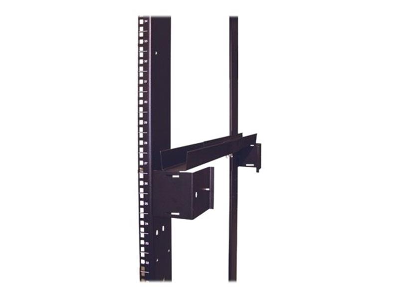 APC AR8008BLK rack-toebehoren Kabelgoot