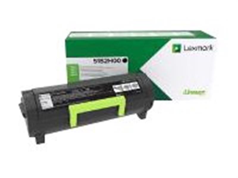 Lexmark 51B2H00 tonercartridge Origineel Zwart 1 stuk(s)