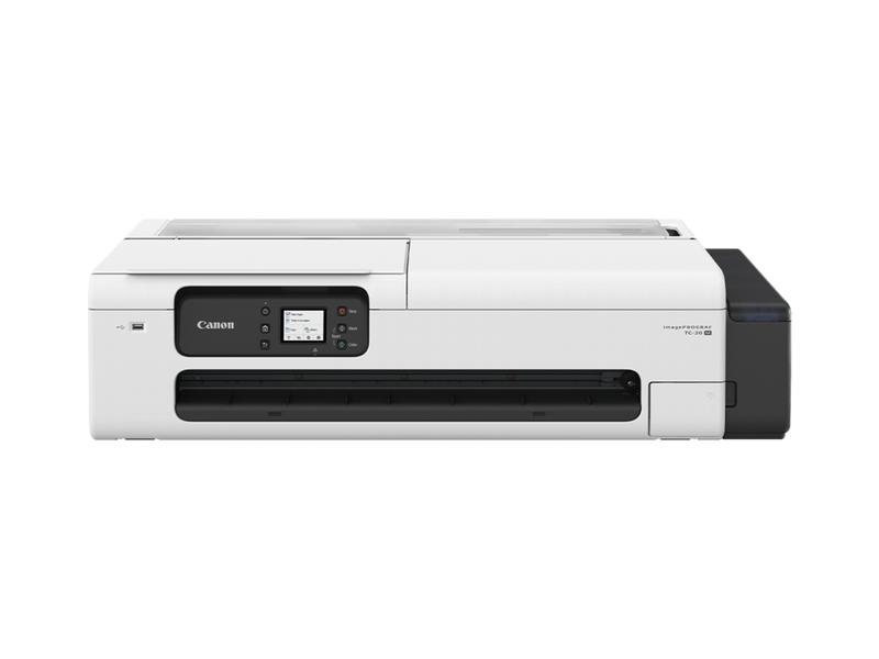Canon imagePROGRAF TC-20M grootformaat-printer Inkjet Kleur 2400 x 1200 DPI A1 (594 x 841 mm) Ethernet LAN