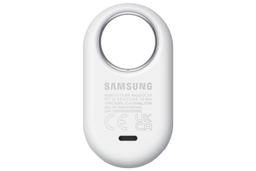 Samsung Galaxy SmartTag2 Item Finder Wit