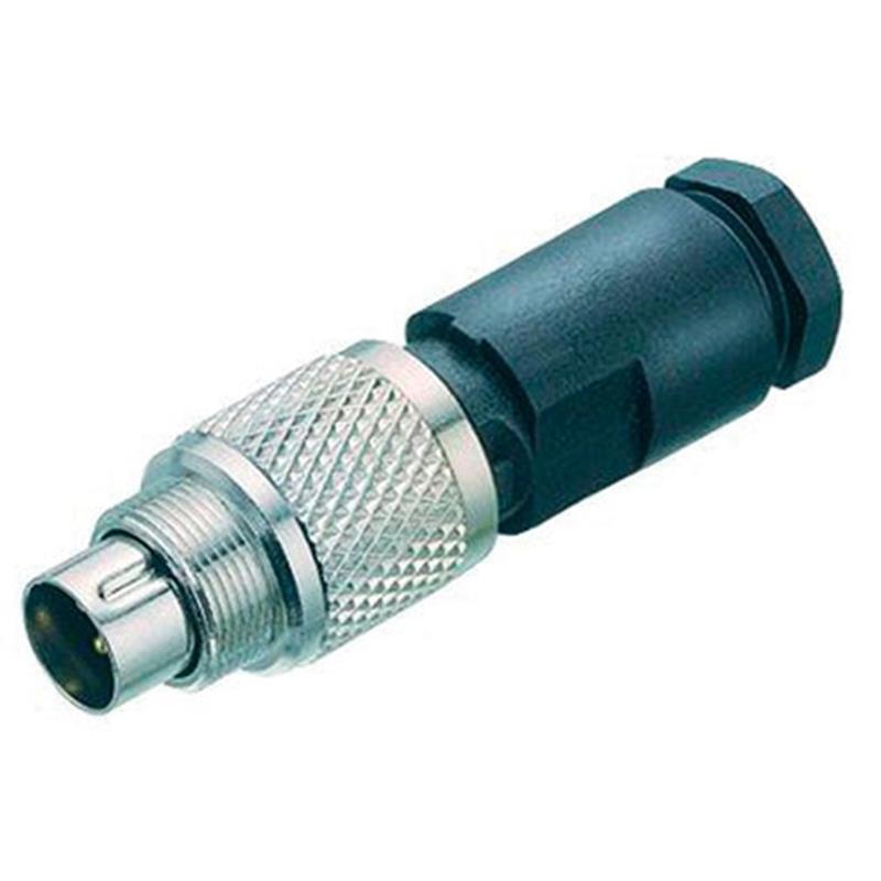 Binder Serie 712 7 polige M9 male connector