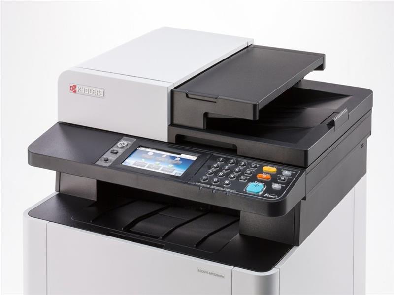 KYOCERA ECOSYS M5526cdw Laser 26 ppm 1200 x 1200 DPI A4 Wi-Fi