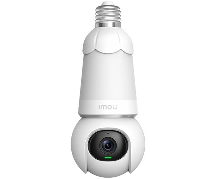 Imou Bulb Cam Peer IP-beveiligingscamera Buiten 2304 x 1296 Pixels Plafond/muur