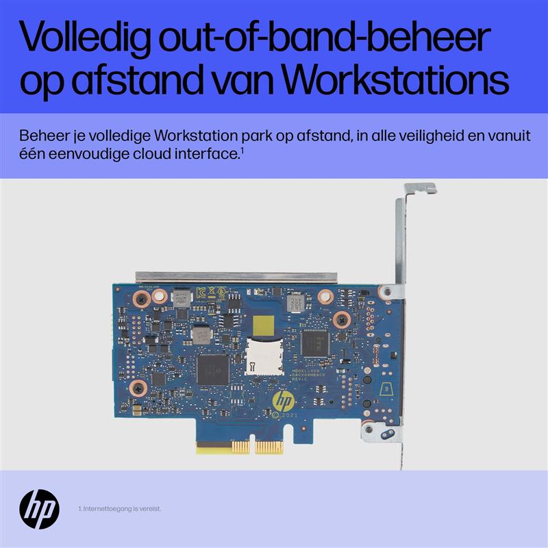 HP Remote System Controller