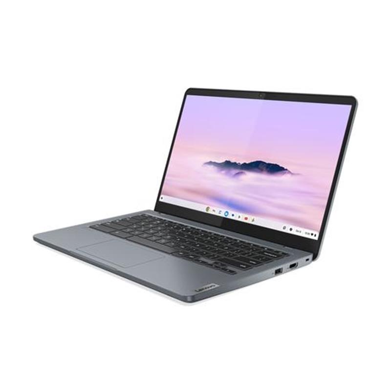 Lenovo IdeaPad Slim 3 Chrome 14IAN8 Chromebook 35,6 cm (14"") Full HD Intel Core i3 N-series i3-N305 8 GB LPDDR5-SDRAM 256 GB eMMC Wi-Fi 6E (802.11ax)