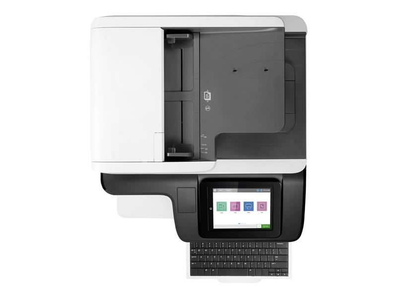 HP LaserJet Enterprise Flow M776z Laser 45 ppm 1200 x 1200 DPI A4 Wi-Fi