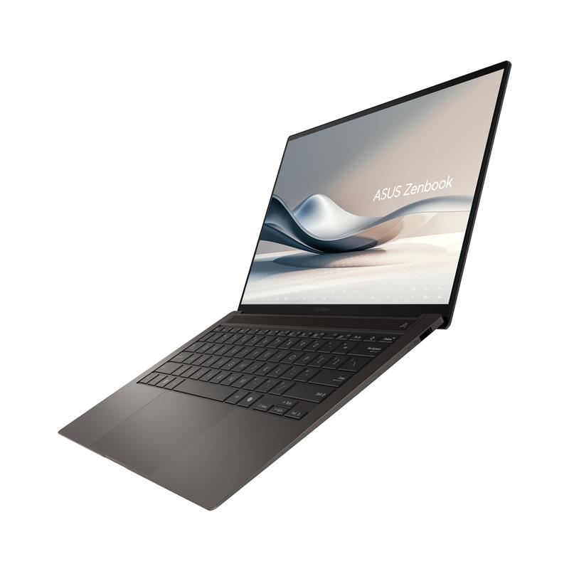 ASUS Zenbook S 14 UX5406SA-PV029W Intel Core Ultra 7 258V Laptop 35,6 cm (14"") 3K 32 GB LPDDR5x-SDRAM 1 TB SSD Wi-Fi 7 (802.11be) Windows 11 Home Gri