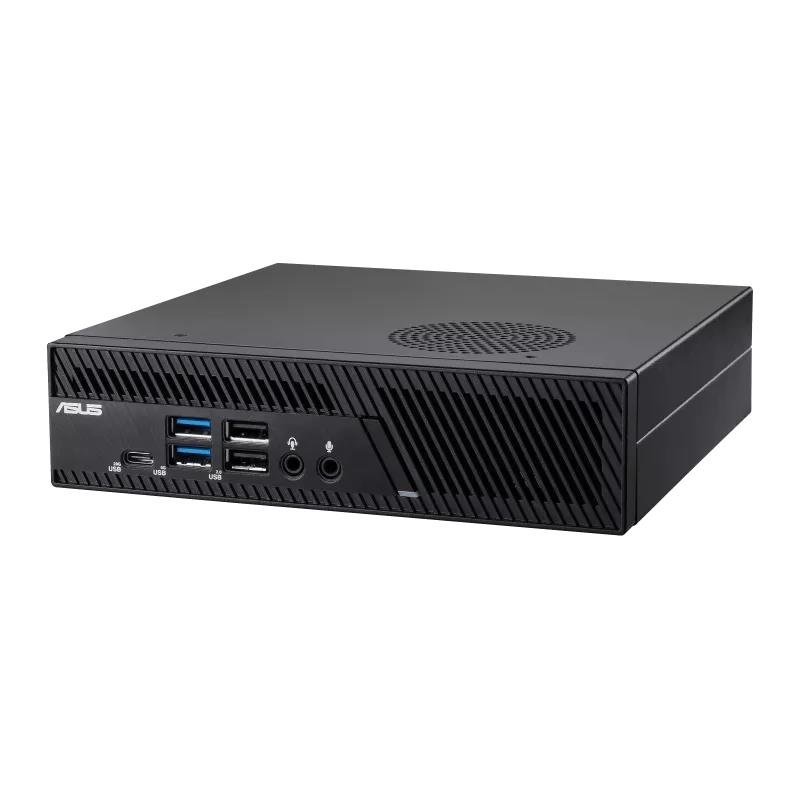 ASUS PB63-B5047MH Mini PC Intel® Core™ i5 i5-13400 16 GB DDR5-SDRAM 512 GB SSD Zwart