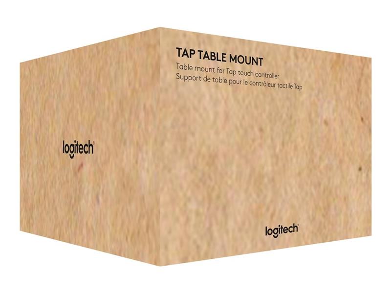 Logitech Tap Table Mount Tafelbevestiging Zwart