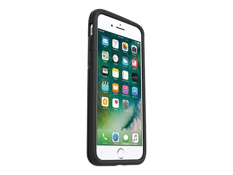 OtterBox Symmetry Series voor Apple iPhone SE (2nd gen)/8/7, zwart