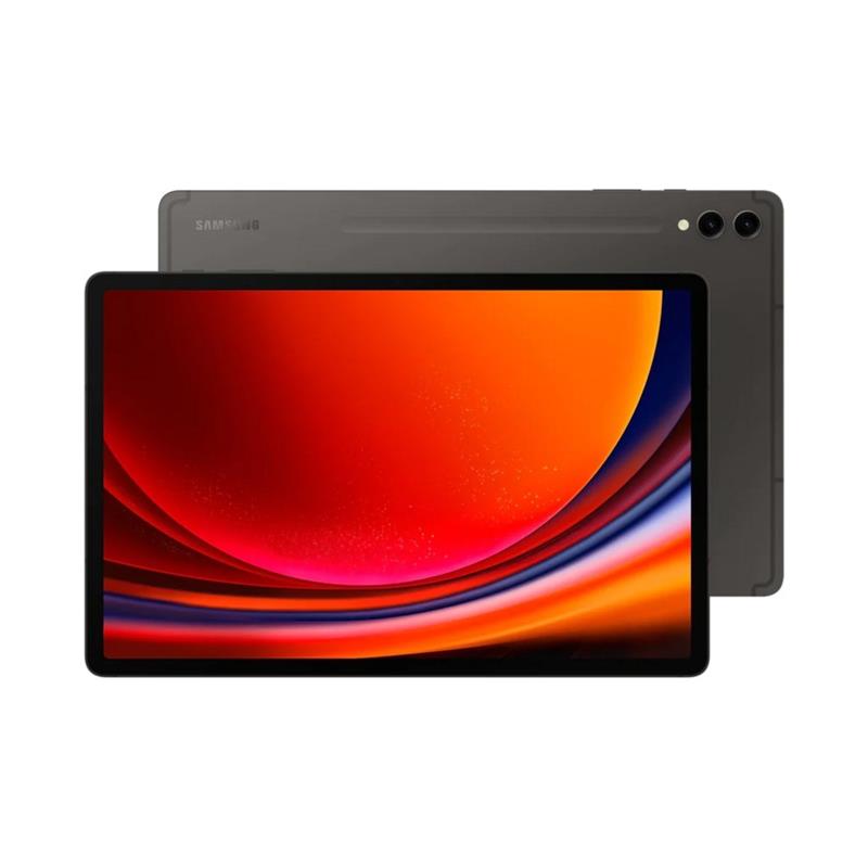 Samsung Galaxy Tab S9+ SM-X810N 256 GB 31,5 cm (12.4"") Qualcomm Snapdragon 12 GB Wi-Fi 6 (802.11ax) Android 13 Grafiet
