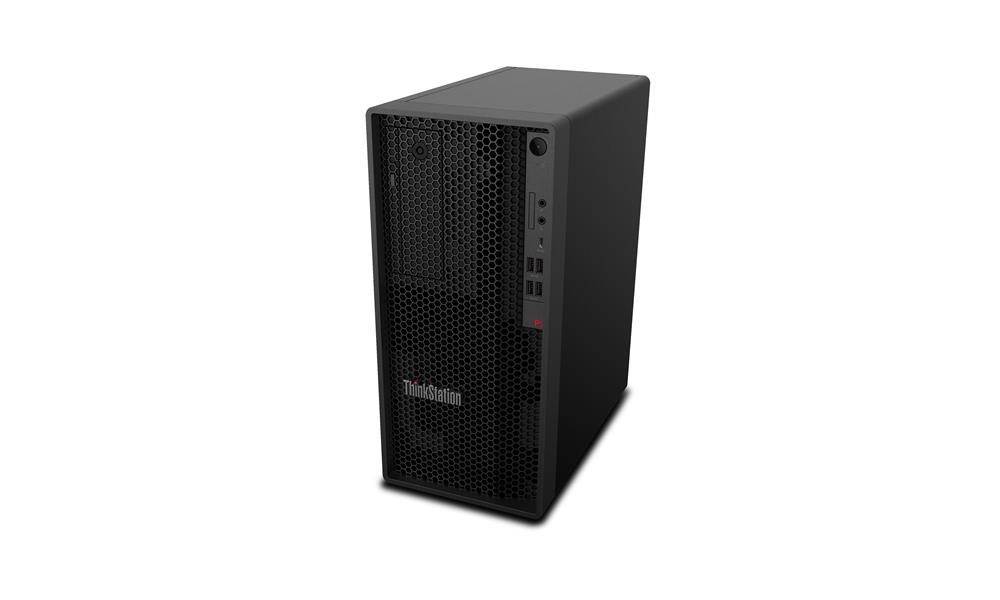 Lenovo ThinkStation P2 Intel® Core™ i7 i7-14700 16 GB DDR5-SDRAM 1 TB SSD NVIDIA GeForce RTX 4060 Windows 11 Pro Tower Workstation Zwart