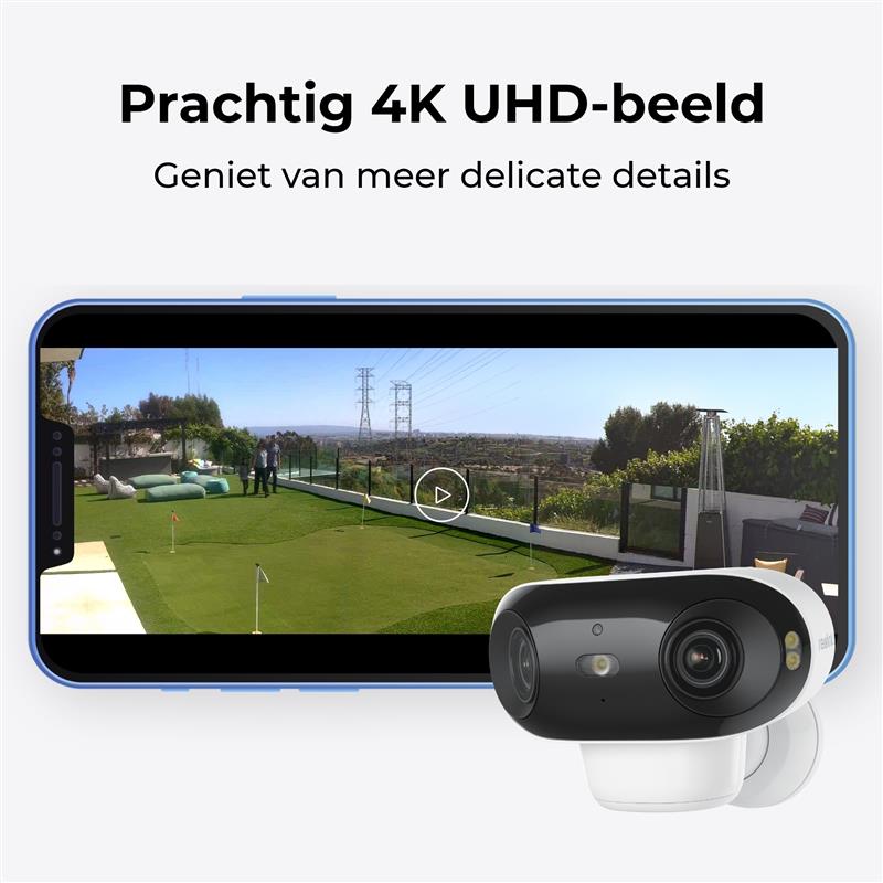 Reolink Argus Series Argus-serie B740X