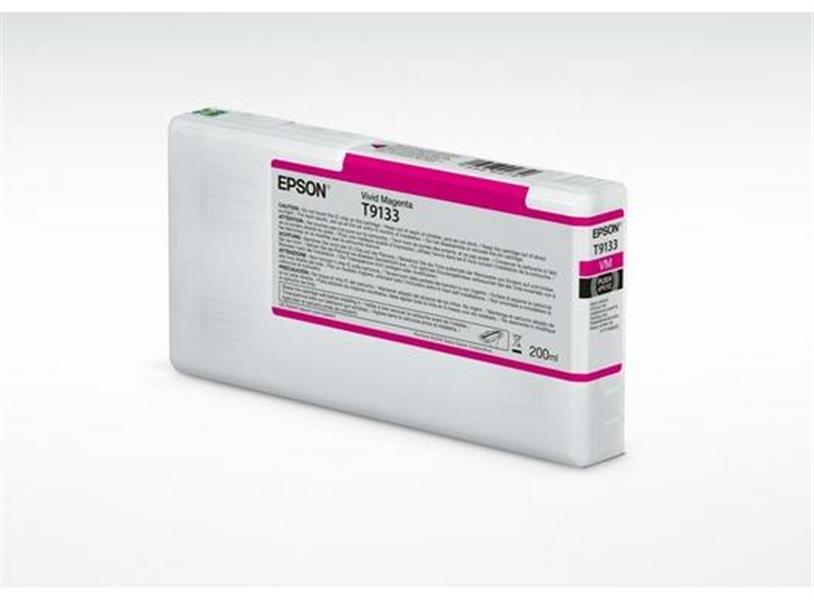 Epson C13T91330N inktcartridge 1 stuk(s) Origineel Helder magenta