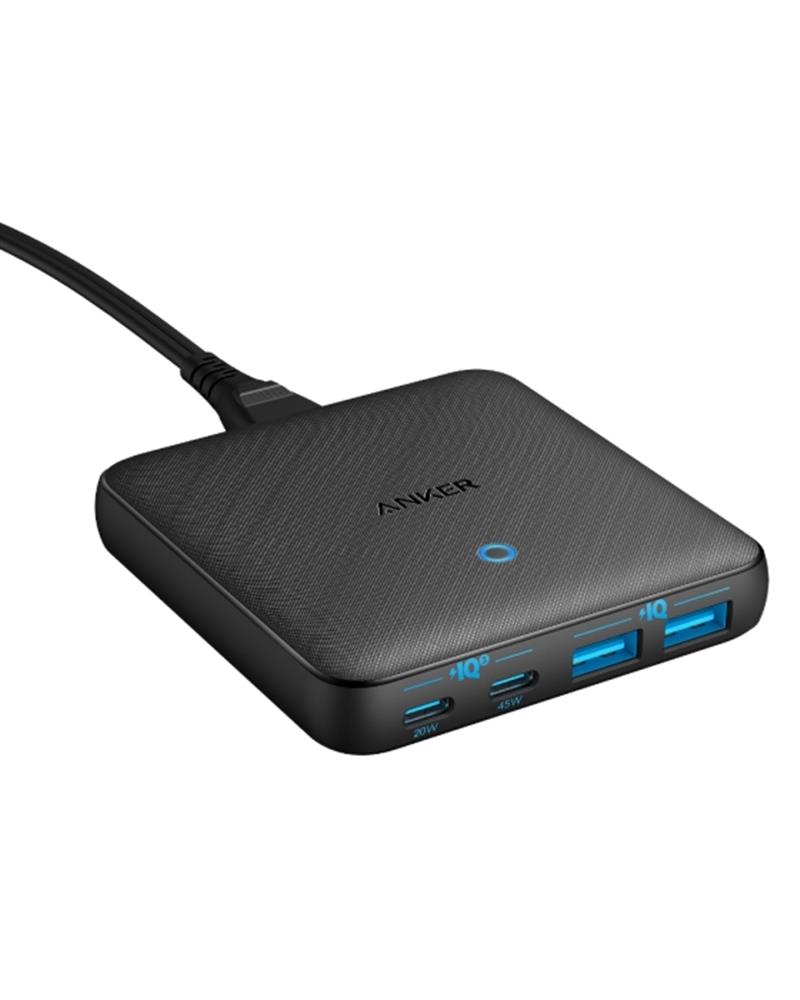 Anker 543 Powerport Atom III Zwart Binnen