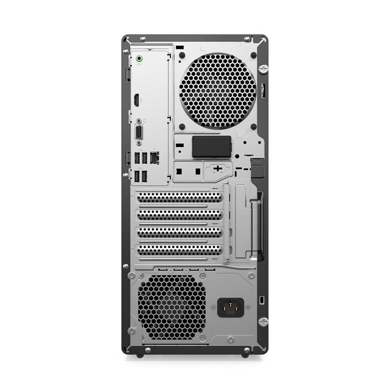 Lenovo Legion LOQ Tower Intel® Core™ i5 i5-14400F 16 GB DDR5-SDRAM 512 GB SSD NVIDIA GeForce RTX 3050 Windows 11 Home PC Grijs