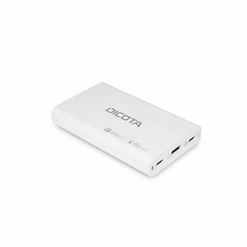 DICOTA powerbank Wit