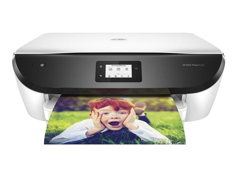 HP ENVY Photo 6232 Thermische inkjet A4 4800 x 1200 DPI 13 ppm Wifi