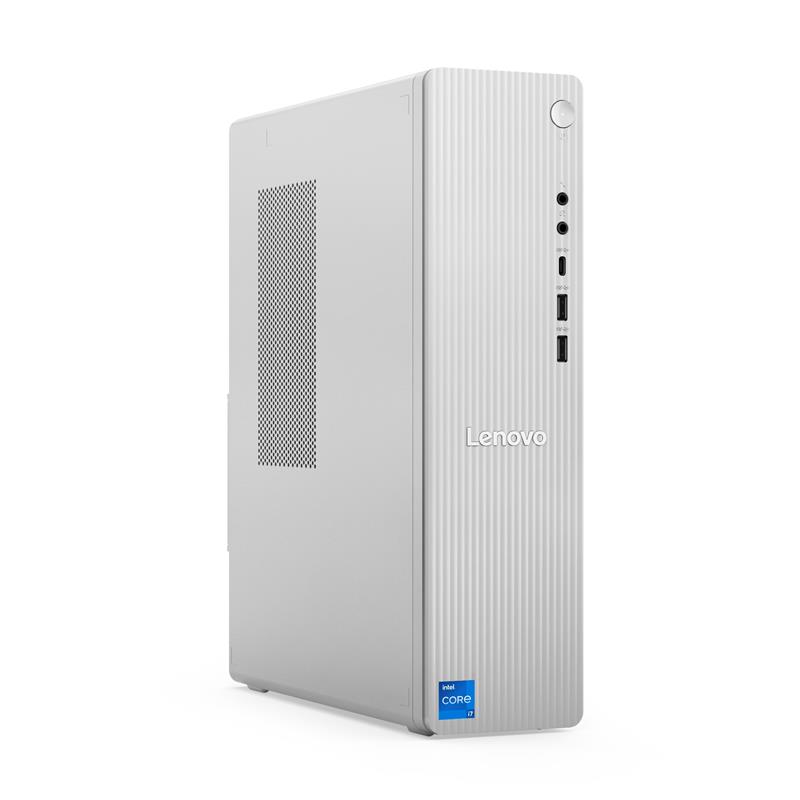 Lenovo IdeaCentre Tower 08IRH9 Intel® Core™ i7 i7-13620H 16 GB DDR5-SDRAM 512 GB SSD Windows 11 Home SFF PC Grijs