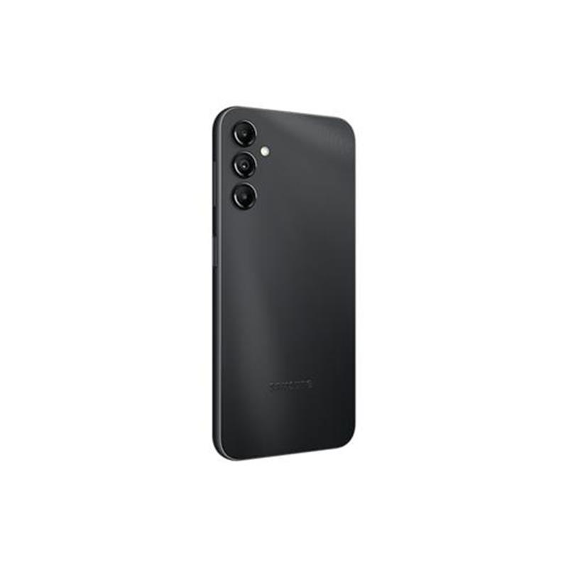 Samsung Galaxy A14 5G 16,8 cm (6.6"") Dual SIM USB Type-C 4 GB 64 GB 5000 mAh Zwart