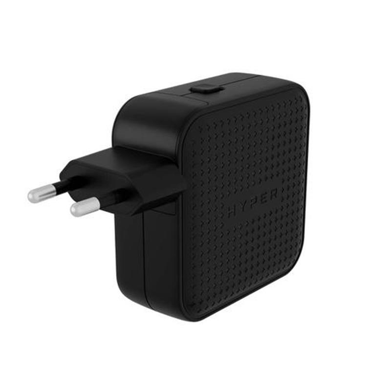 HyperJuice 70W USB-C GaN Travel Charger