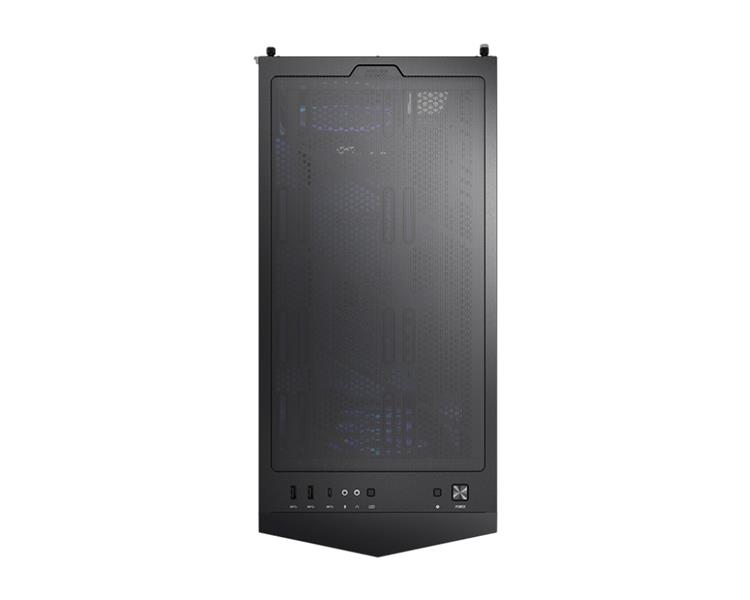 MSI MPG GUNGNIR 300R AIRFLOW computerbehuizing Midi Tower Zwart